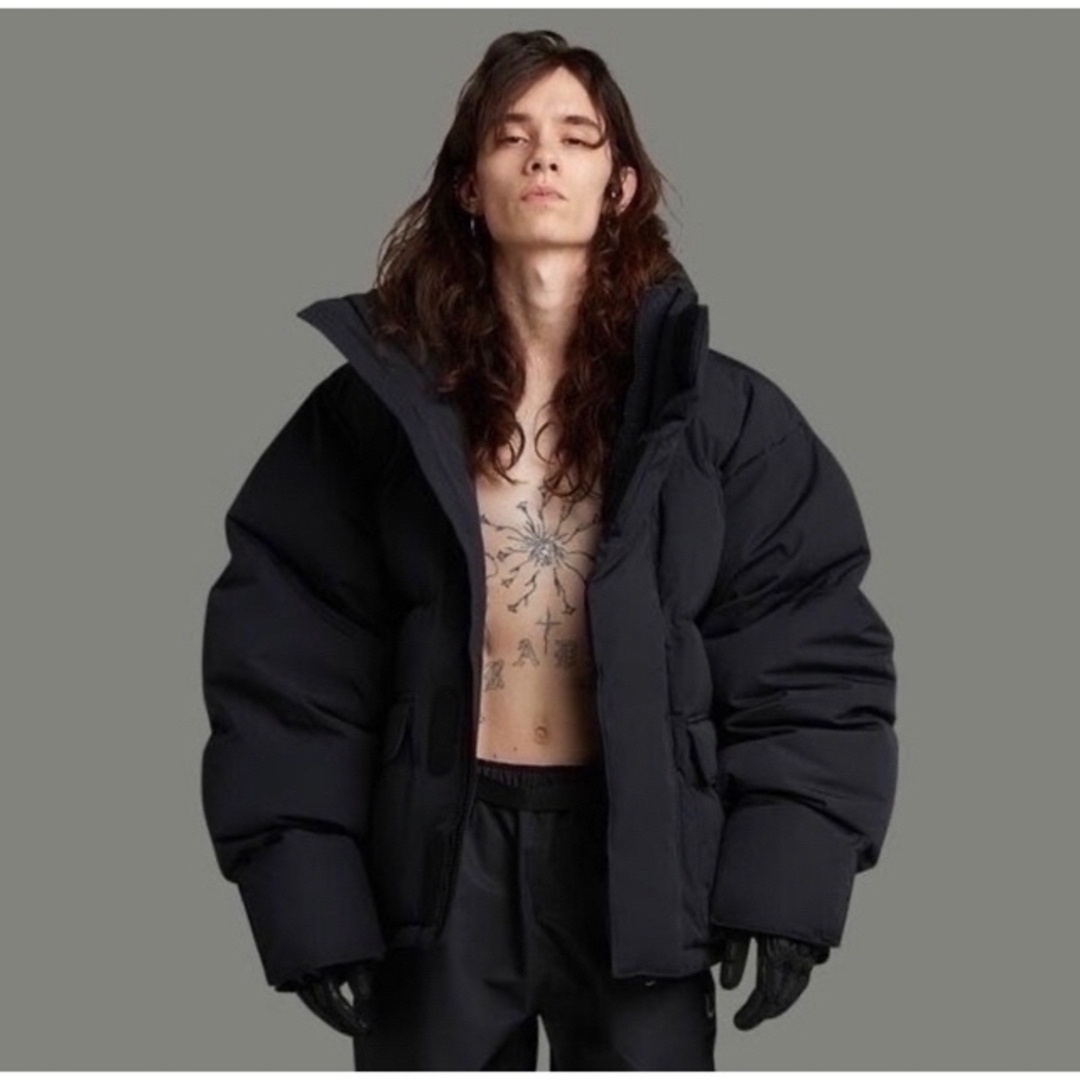 ENTIRE STUDIOS エンタイアスタジオ ダウンジャケットの通販 by F_G's