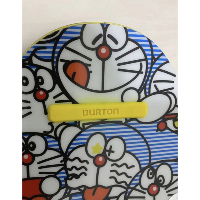 BURTON - BURTON ×ドラえもん after school 90 キッズ スノーボードの