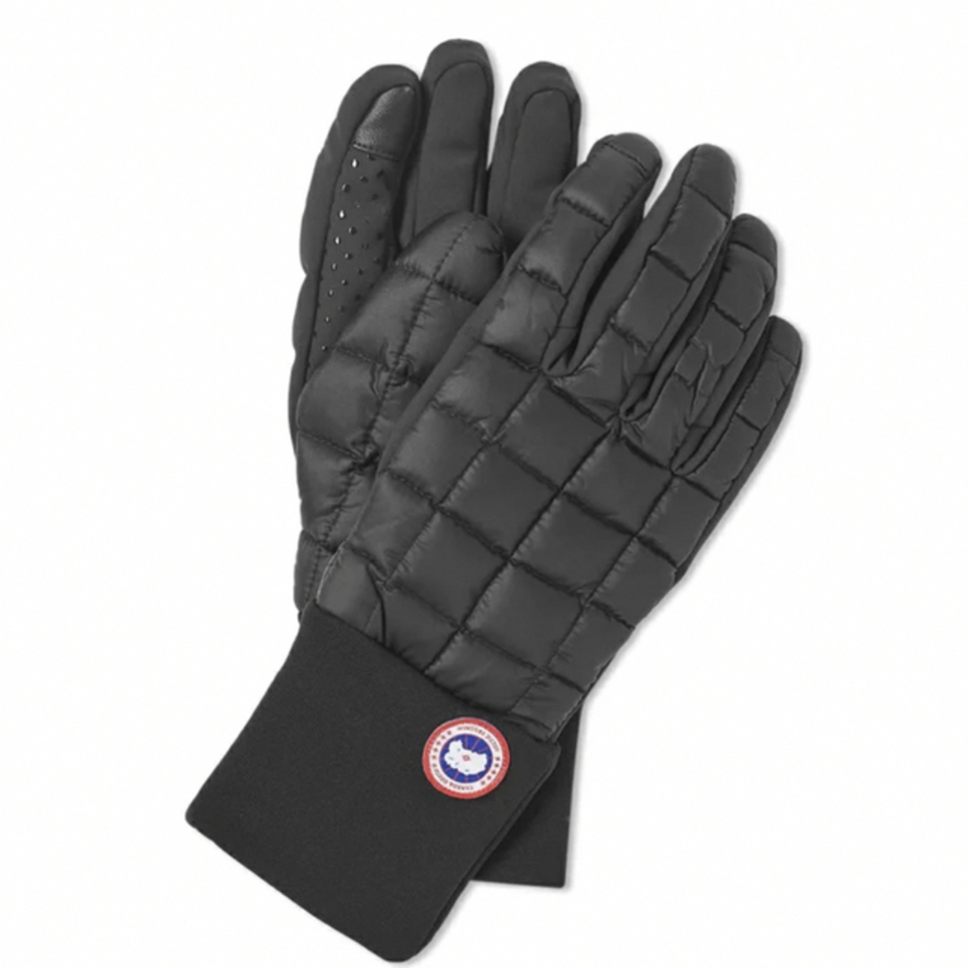 CANADA GOOSE - カナダグース 手袋の通販 by r｜カナダグースならラクマ
