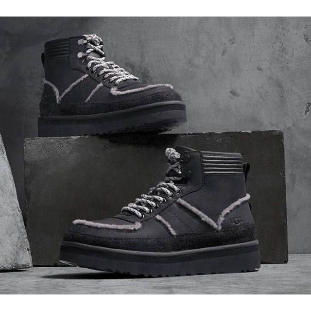 WHITE MOUNTAINEERING - 完売。。✨未使用✨27.5⇒27✨WM x UGG