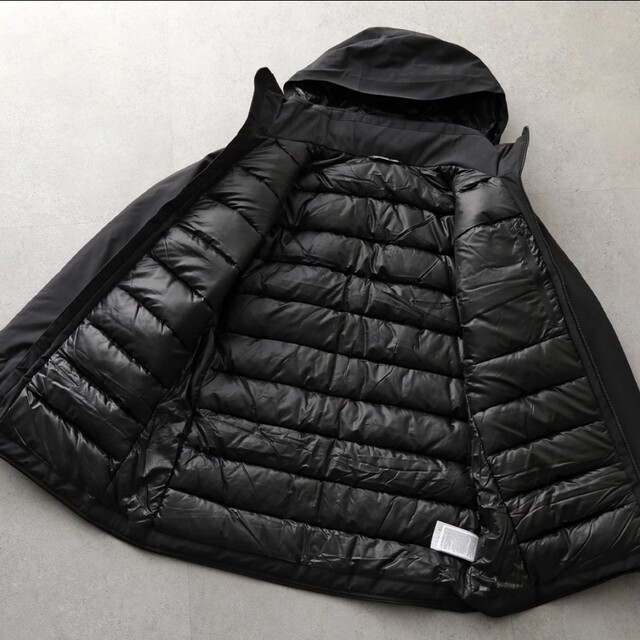 ARC'TERYX - アークテリクス カモーソンパーカ ダウンジャケット