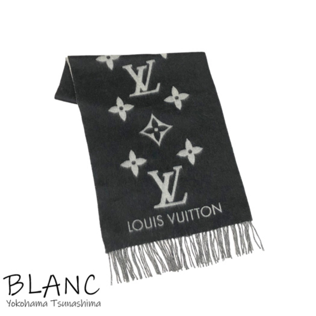 LOUIS VUITTON - ルイ ヴィトン エシャルプ レイキャビック マフラー