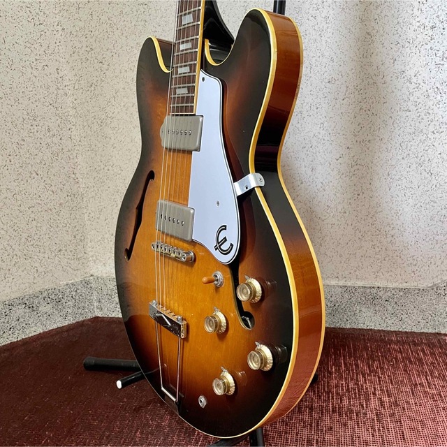 Epiphone - エピフォン カジノ マツモク Epiphone Casino 日本製