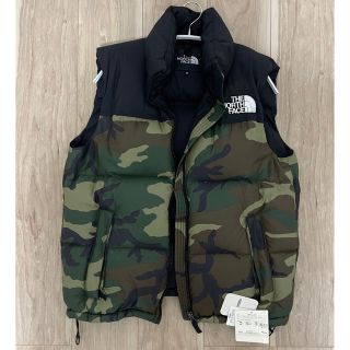 THE NORTH FACE（ダウンベスト）のフリマアイテム一覧