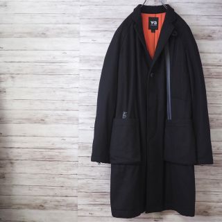 Y-3（チェスターコート）のフリマアイテム一覧