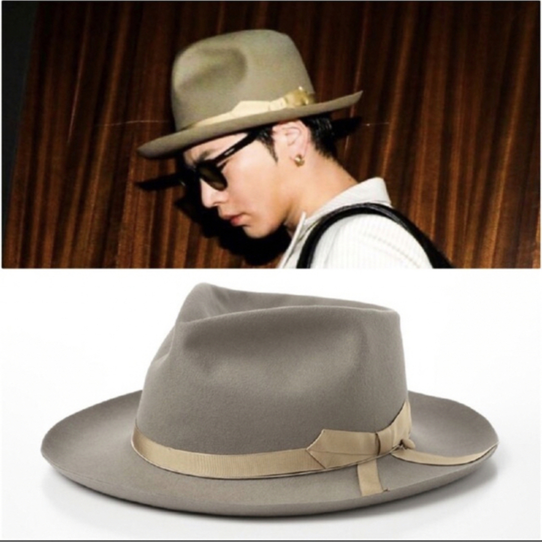 登坂広臣着用 STETSON ハット の通販 by 524's shop｜ラクマ