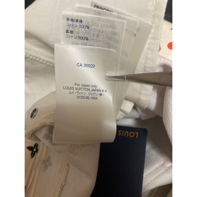 LOUIS VUITTON - ⭐️未使用⭐️国内完売品⭐️ルイヴィトン⭐️パンツ