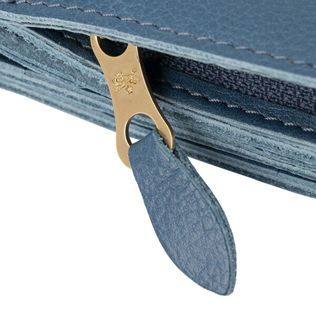 IL BISONTE - 新品 イルビゾンテ IL BISONTE 3つ折り財布 ウォレット