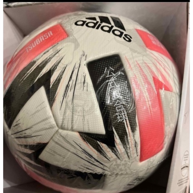 公式球 adidas サッカーボールキャプテン翼 スペシャルエディション 5