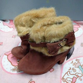 LIZ LISA（ブーツ ・ ブラウン/茶色系）のフリマアイテム一覧