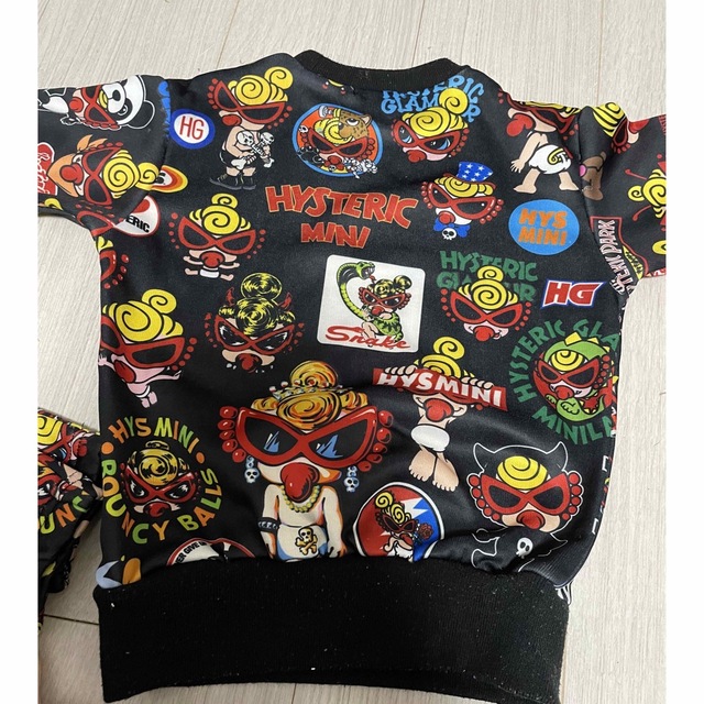 HYSTERIC MINI - 92セットアップの通販 by ヒステリックミニ