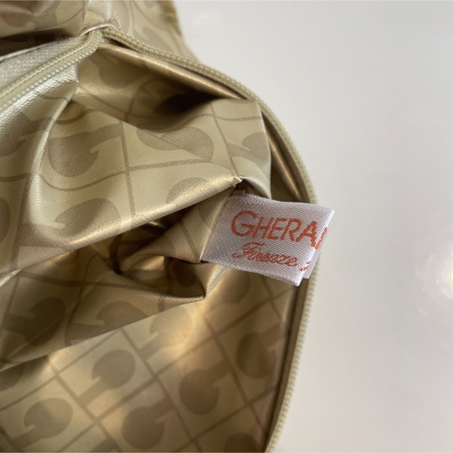 GHERARDINI - 美品 ゲラルディーニ ソフティ ボディバッグの通販 by