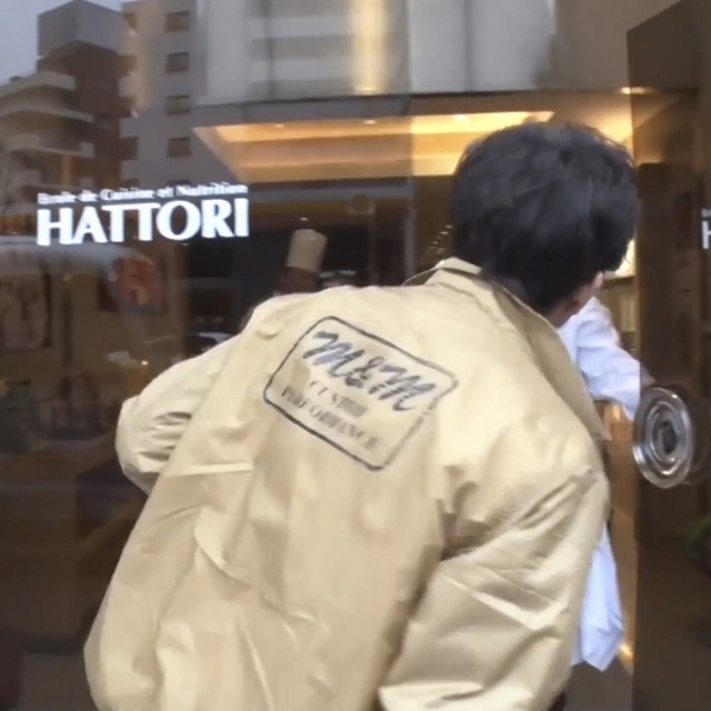 M&M - キムタク着M&M CUSTOM PERFORMANCE ボアコーチジャケットXLの