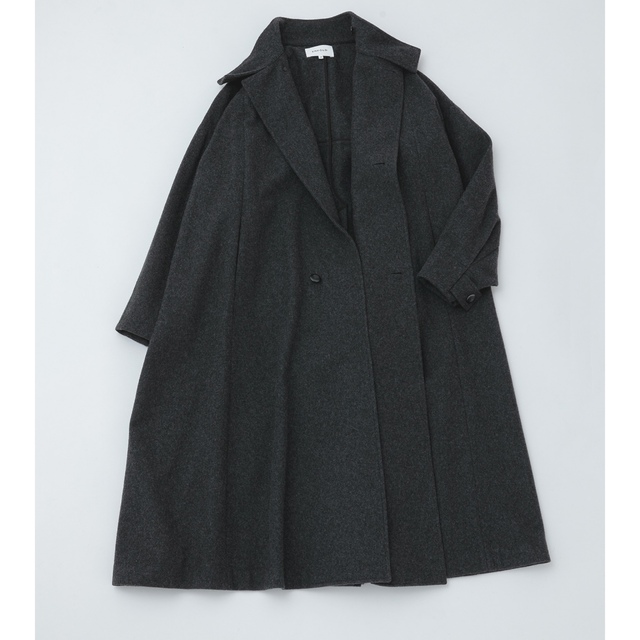 ENFOLD - 専用 エンフォルド ENFOLD オーバーサイズフレアコート の