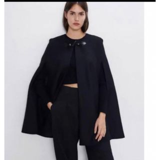 ZARA（ポンチョ）のフリマアイテム一覧