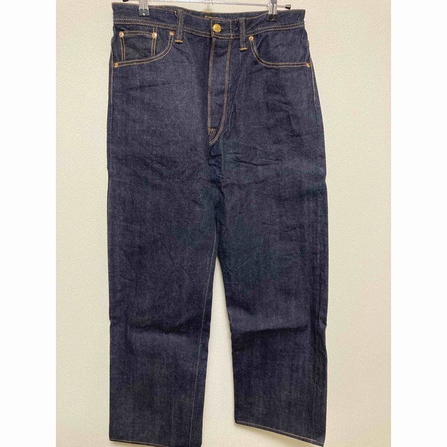 ATLAST&CO LOT.161 デニムパンツ W32 アットラストの通販 by てぃ｜ラクマ