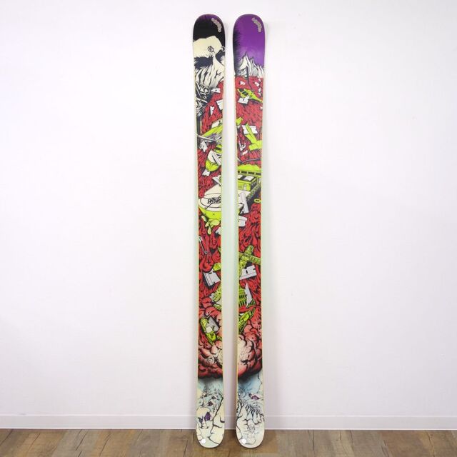 K2 - ケーツー K2 Seth セス 179cm ファットスキー バックカントリー