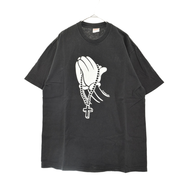 Supreme - SUPREME シュプリーム 06SS Mickey Hand Rosary Worship Tee