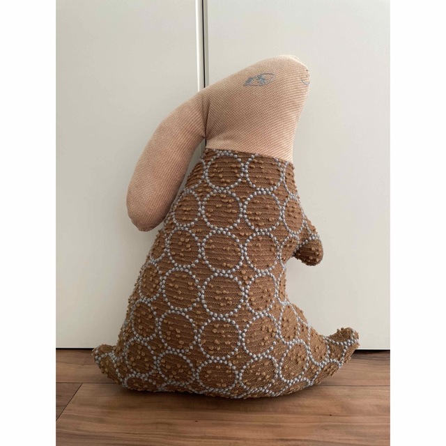 ミナペルホネン うさぎクッション flow タンバリン ミナペルホネン