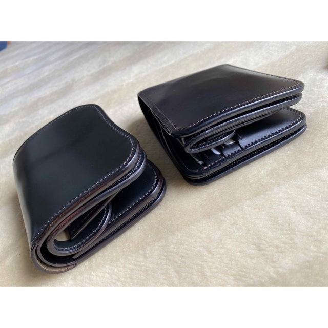 専用です！ラストクロップス ラフアウト シェルコードバン スパンカー