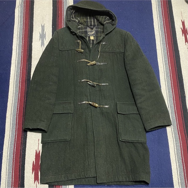 Gloverall - 90s 古着 グローバーオール イギリス製 ダッフルコート