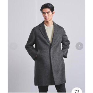 UNITED ARROWS - ユナイテッドアローズ チェスターコート ウールの通販