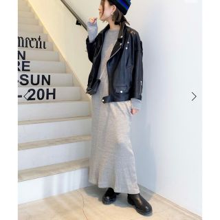 L'Appartement DEUXIEME CLASSE（ライダースジャケット）のフリマ