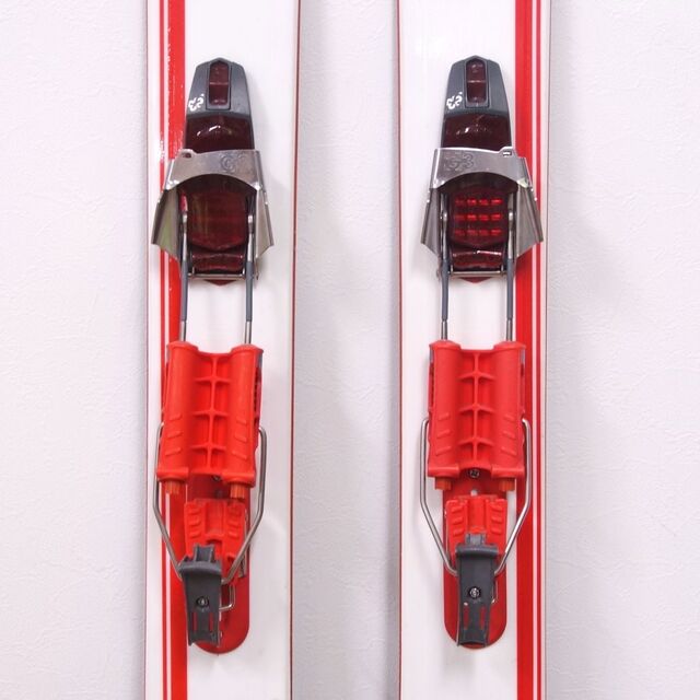 ジースリー G3 テレマーク スキー EMPIRE 127 183cm ビンディング G3