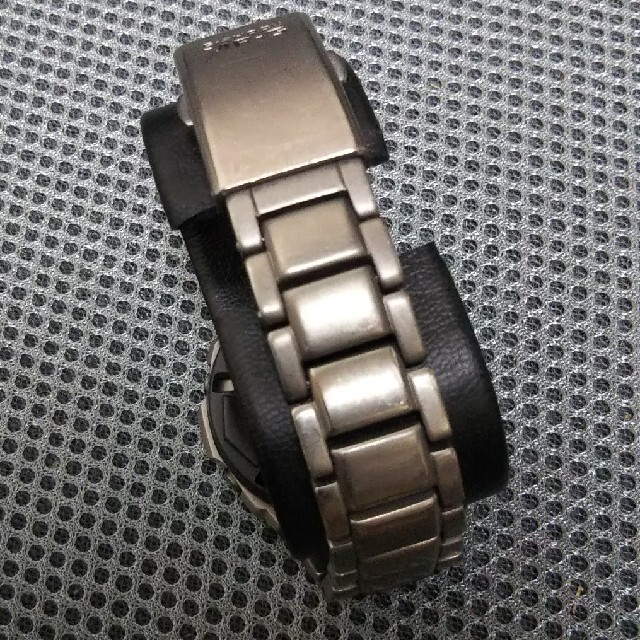 G-SHOCK - カシオ G-SHOCK メタルG二代目MR-G MRG-210T チタン 動作の