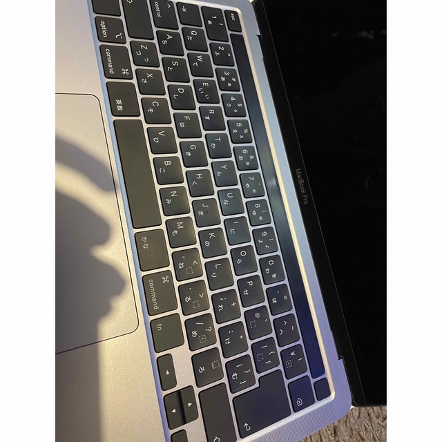 Mac (Apple) - MacBook Pro 13インチ ジャンク 2020の通販 by 店