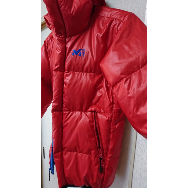 MILLET - ミレー リバーシブルダウンジャケット MILLETの通販 by