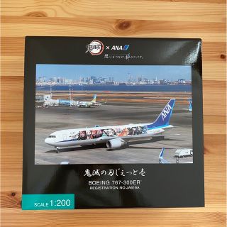 ANA(全日本空輸)（模型/プラモデル）のフリマアイテム一覧
