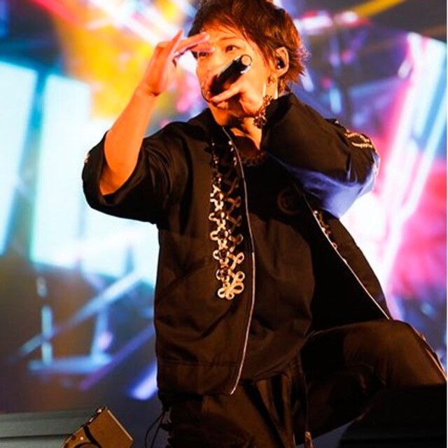 東京ドーム UVERworld TAKUYA∞さん着用 ナポレオンジャケットの通販