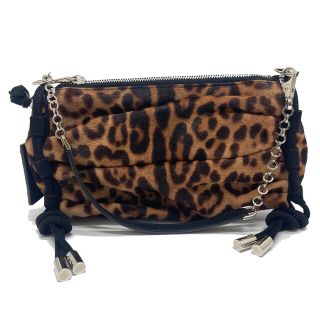 DOLCE&GABBANA（レオパード ・ ショルダーバッグ）のフリマアイテム一覧