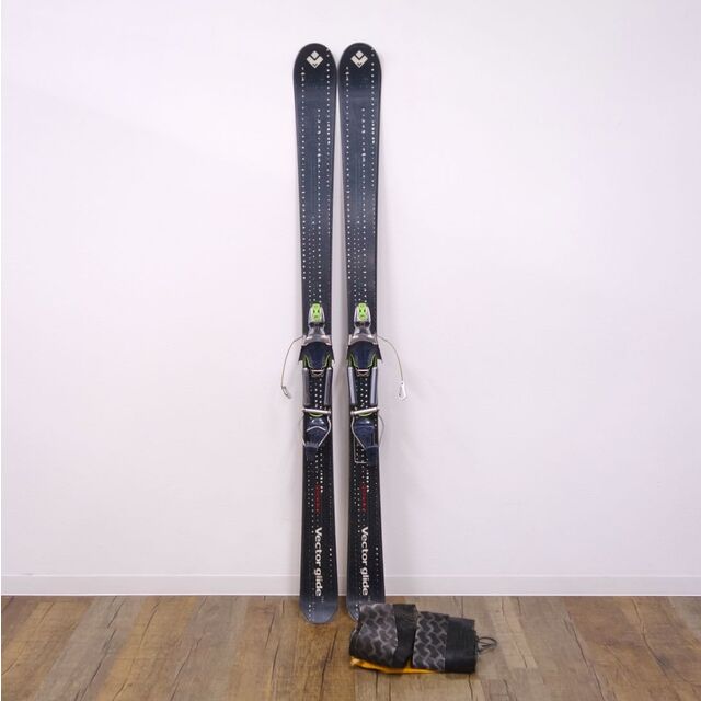 ベクター グライド VECTOR GLIDE テレマーク スキー OMNNY オムニー