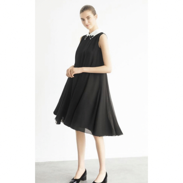 FOXEY - 新品同様！FOXEYドレスフリージアワンピース 40 Reneの通販 by