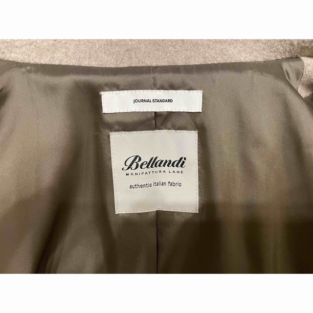 JOURNAL STANDARD - チェスターロングコート(ジャーナルスタンダード