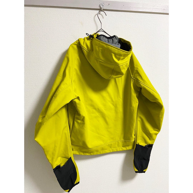 Y2K 00s〜 LOKI ギミック 変形デザイン ポリエステル ジャケットの通販