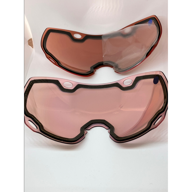 SWANS C2Nスノーゴーグル レンズ3枚 SWANS C2Nスノーゴーグル レンズ3