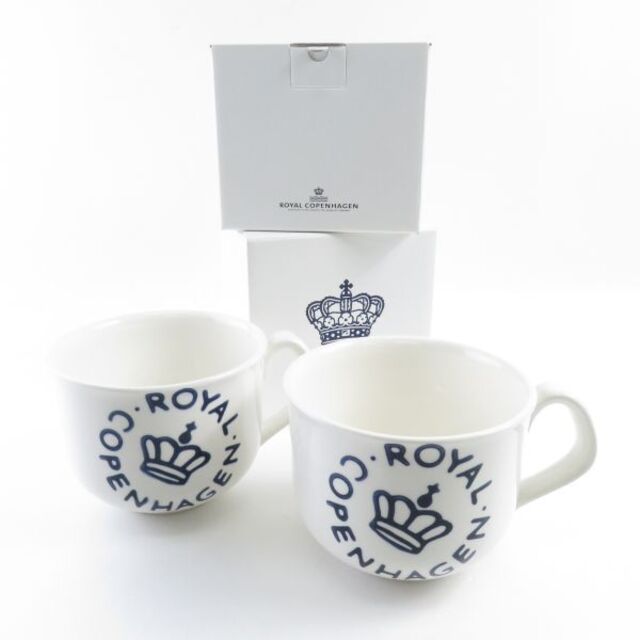 ROYAL COPENHAGEN - 未使用 ROYAL COPENHAGEN ロイヤルコペンハーゲン