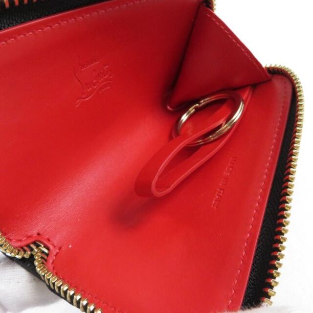Christian Louboutin - 美品 Christian Louboutin ルブタン キーケース