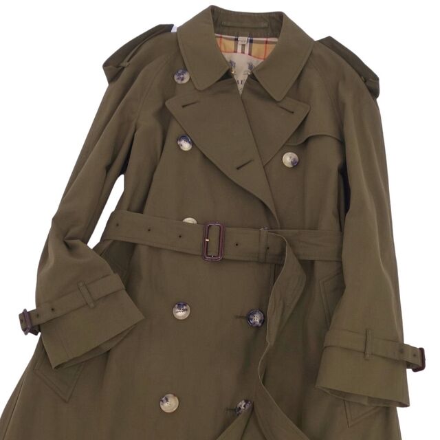 BURBERRY - 美品 バーバリー BURBERRY コート THE WESTMINSTER