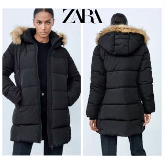 ZARA（ダウンジャケット）のフリマアイテム一覧