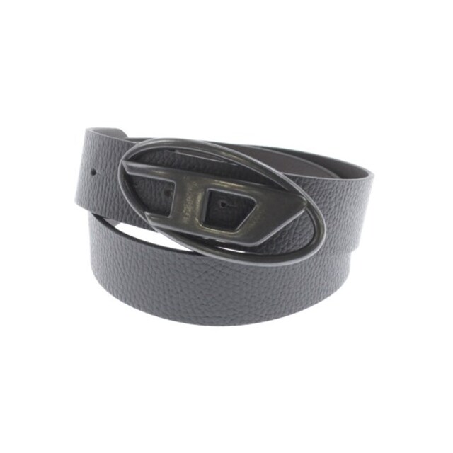 DIESEL - DIESEL ディーゼル ベルト 85cm 黒 【古着】【中古】の通販