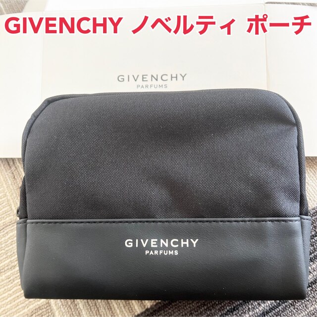 GIVENCHY - GIVENCHY ノベルティ ポーチの通販 by honey's shop