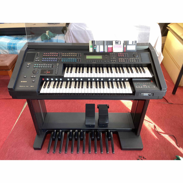 ヤマハ - エレクトーン最高のEL700弾かれていません。断言します！弱り