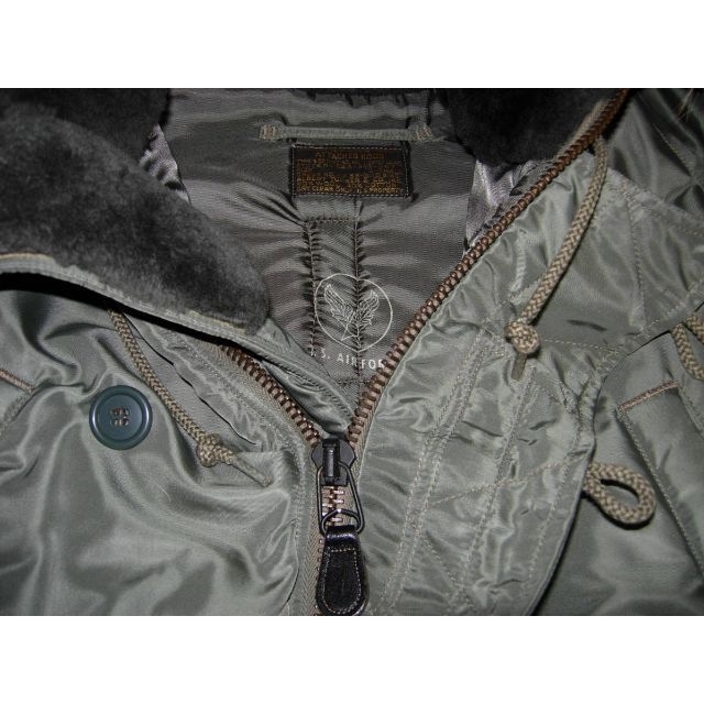 THE REAL McCOY'S - 旧リアルマッコイズ ALBERT TURNER実名復刻 N-3B