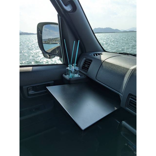 ダイハツ 新型アトレー 新型ハイゼット 700系 助手席フロントテーブル