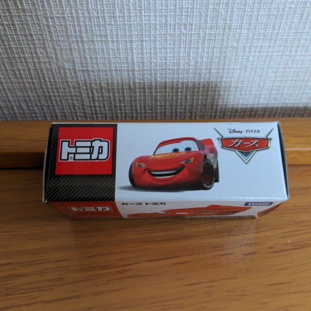 Takara Tomy - カーズ トミカ 廃盤 ライトニング マックイーン カーズ2