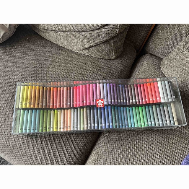 サクラクレパス - サクラクレパス 90色セット 定価16,500円の通販 by